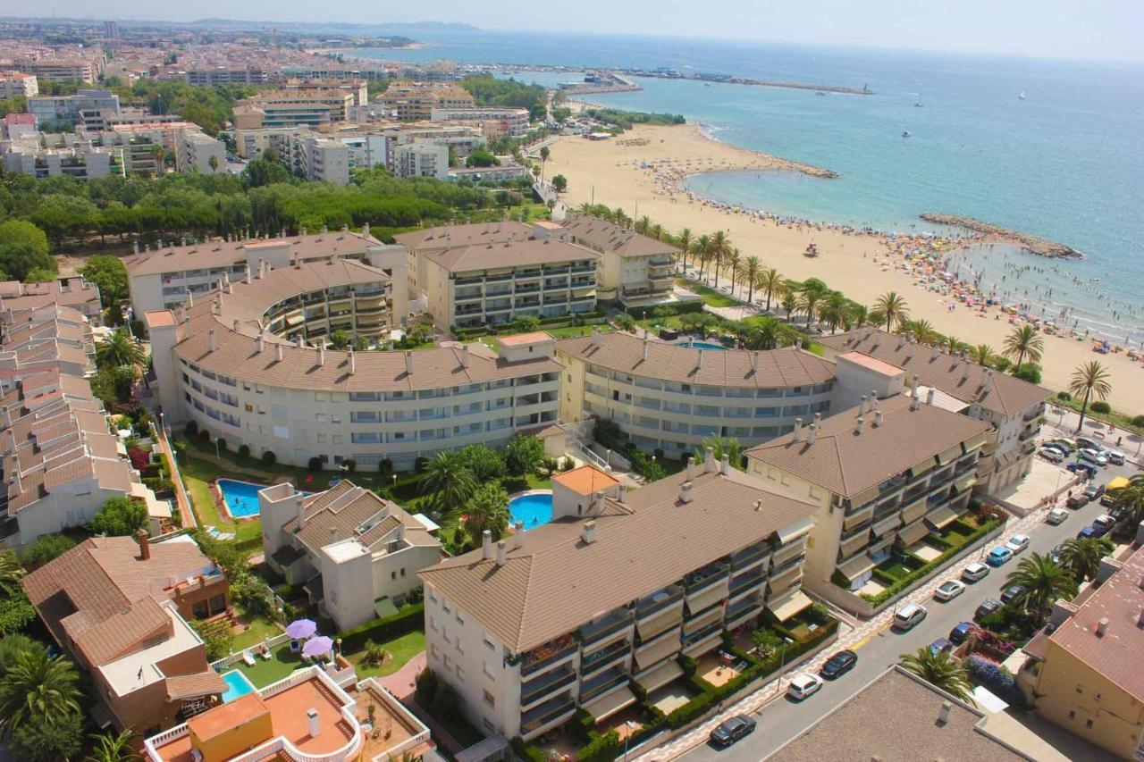 Litoral Costa Dorada - Golf Sant Jordi Bajo Cambrils Exterior foto