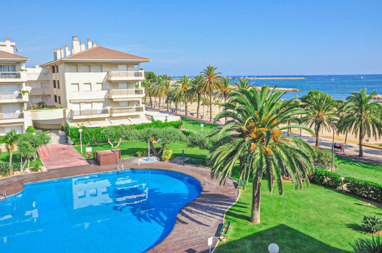 Litoral Costa Dorada - Golf Sant Jordi Bajo Cambrils Exterior foto