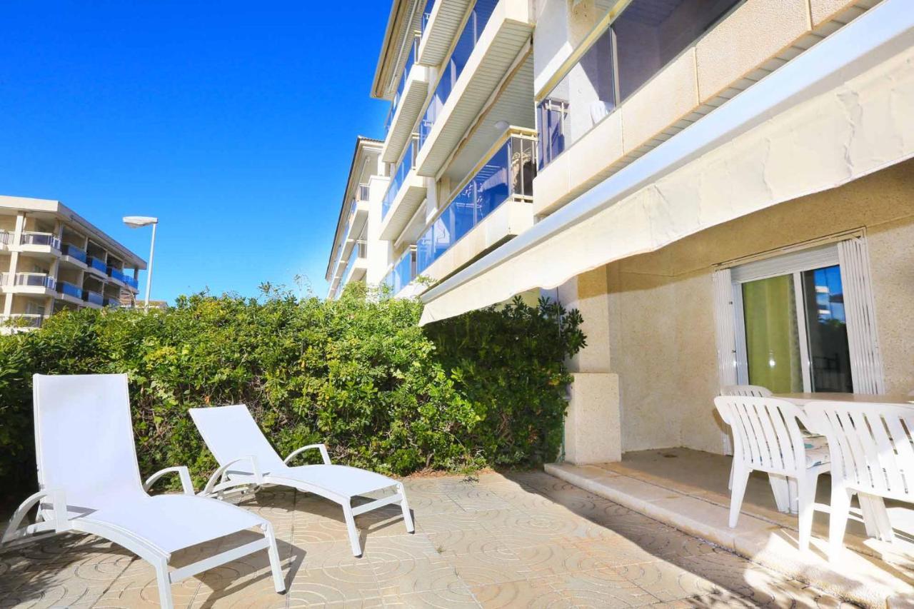 Litoral Costa Dorada - Golf Sant Jordi Bajo Cambrils Exterior foto